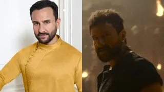 Saif Ali Khan’s Never Seen Before Avatar As Bhaira In Jr NTR’s Devara Surprises Fans On Birthday